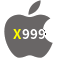 Aplicativo X999 para iOS
