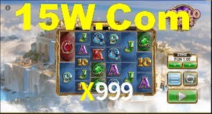 Gates of Olympus X999