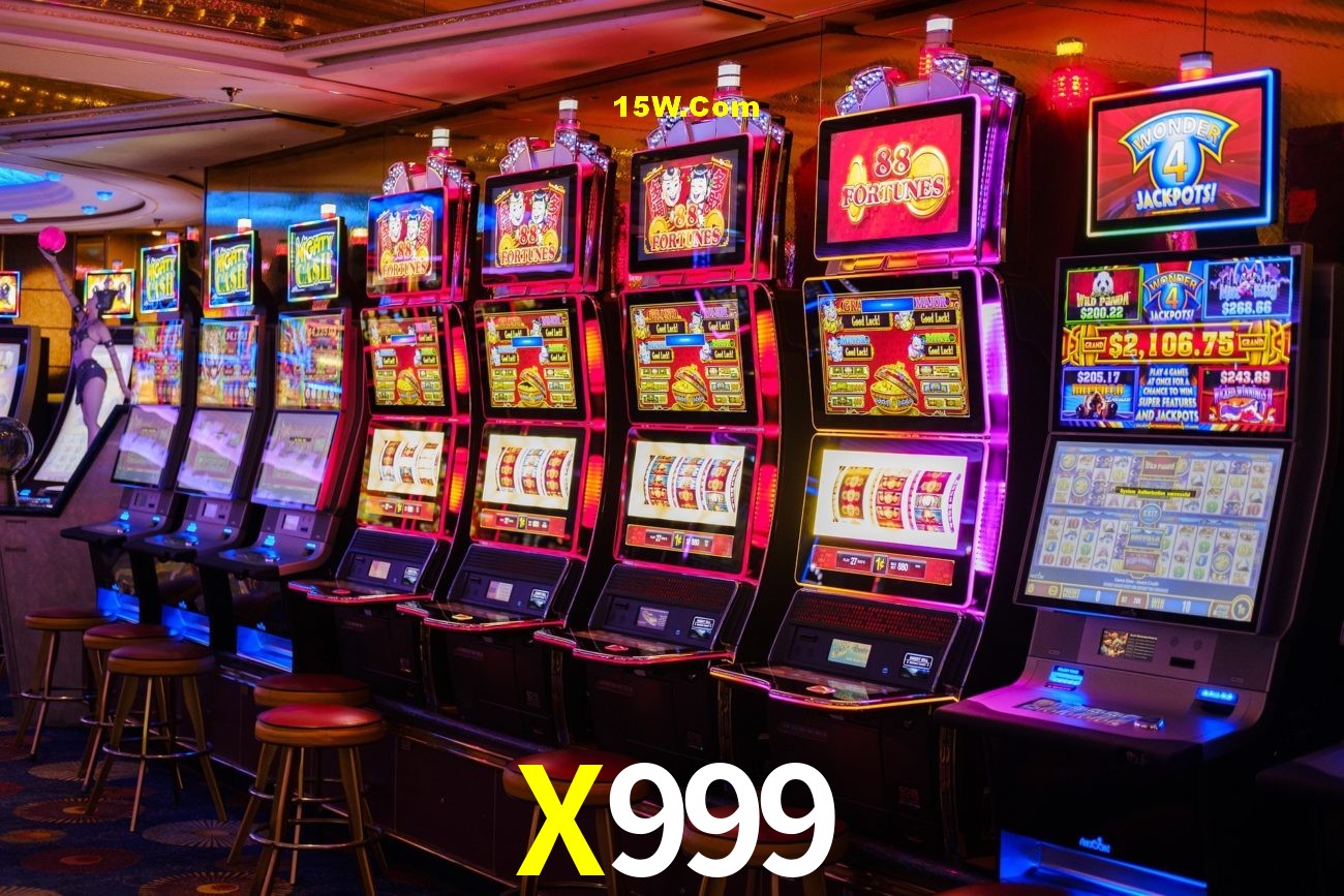 APP oficial da X999 para mobile