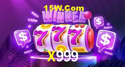 Jogos de Slot X999