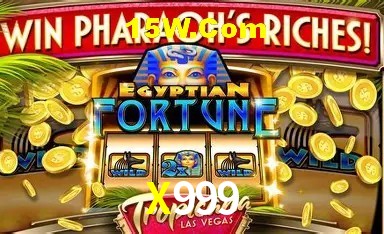 Bônus de Boas-vindas X999