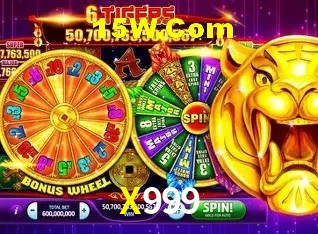 Experiência VIP X999